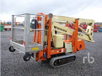 Teupen LEO15GT Articulated Crawler - Bomlift