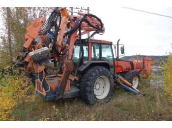 Tamrock Trimmer 200PB + Valmet traktor - Boremaskine