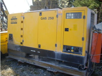 Atlas QAS250 Generator - Bygningsudstyr
