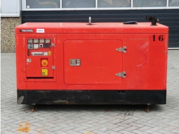 Himoinsa HIW-020 Diesel 20KVA - Bygningsudstyr