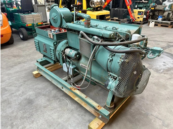 Dorman 6DAT 80 kVA generatorset ex Emergency 24 hours Noodstroom Aggregaat - Strømgenerator: billede 3