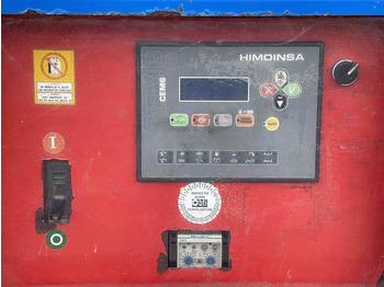 Himoinsa HPW 140 - Strømgenerator: billede 2