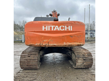 Hitachi ZX280 LC-3 - Bæltegravemaskine: billede 3