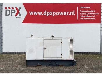 Strømgenerator Iveco NEF45SM1A - 60 kVA Generator - DPX-12055: billede 1