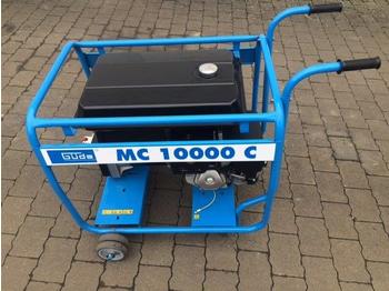 Entreprenørmaskin MC 10000 C: billede 1