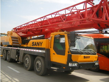 SANY QY50C - Mobilkran