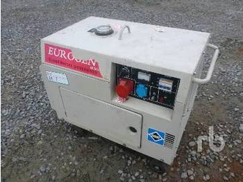 Eurogen IR5000S - Strømgenerator