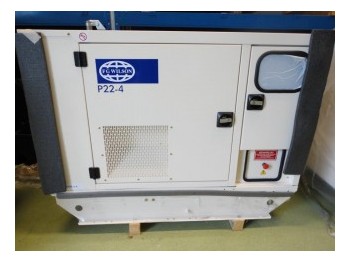 FG Wilson P22 - 22 kVA - Strømgenerator