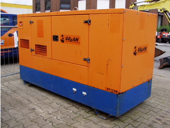 GESAN DPS 27 - Strømgenerator