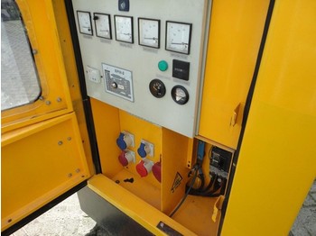 Gesan DPS100  - Strømgenerator