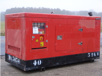  HIMOINSA 40KVA IVECO stromerzeuger generator - Strømgenerator