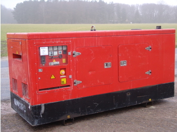  Himoinsa 150KVA Iveco stromerzeuger generator - Strømgenerator