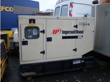 INGERSOLLRAND G66 - Strømgenerator