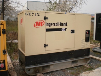 INGERSOLLRAND G77 - Strømgenerator