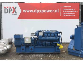 MTU 8V396 - 625 kVA Generator - DPX-11054  - Strømgenerator