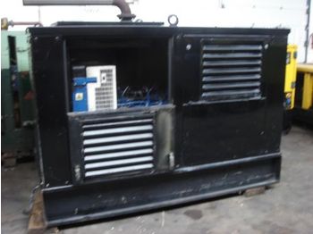 Perkins 60 KVA SOUNDPROOF - Strømgenerator