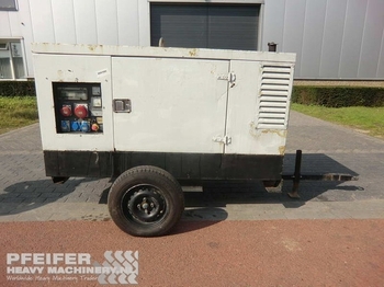 Pramac GBL20 Diesel 20kVA - Strømgenerator