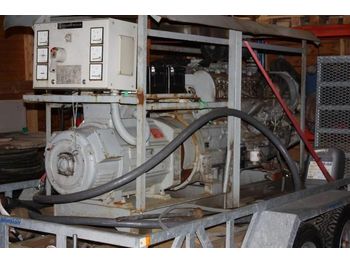 STAMFORD GENERATOR W/DEUTZ MOTOR generator  - Strømgenerator