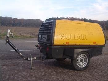 Sullair 65K  1057 Stunden  - Entreprenørmaskin