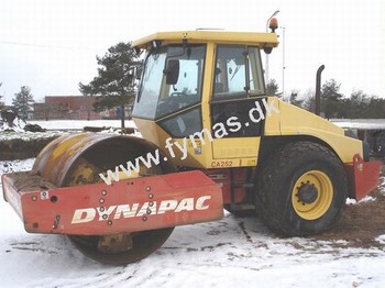 Dynapac CA252 D / LN - Tromle