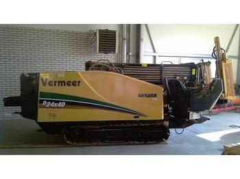 Vermeer D24x40 SII - Entreprenørmaskin