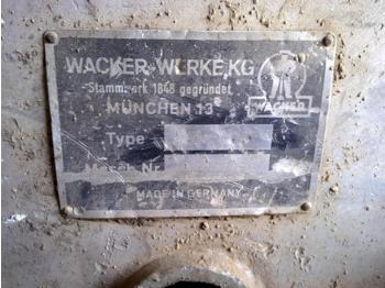 Wacker DVPN 75 - Entreprenørmaskin