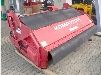 BvL - Van Lengerich Kompostar Silo- / Kompost-Umsetzer Silofräse  - Landbrugsmaskine