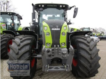 Ny Traktor CLAAS Axion 800 Concept: billede 1