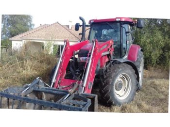 Traktor Case IH MAXXUM CVX 120: billede 1