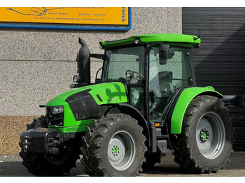 Deutz-Fahr 5125 GS, Stop&Go, airco, 2019  - Traktor: billede 1
