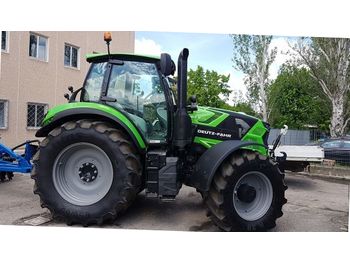 Traktor Deutz-Fahr 6165.4 AGROTRON TTV: billede 1