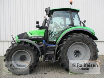 Traktor Deutz-Fahr Agrotron 6150.4TTV: billede 1