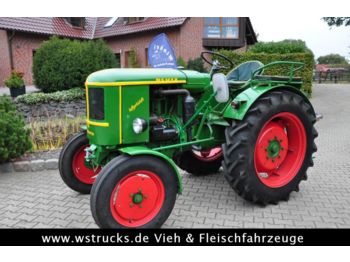 Traktor Deutz-Fahr F2L514/50: billede 1