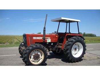 Traktor FIAT 70-66 DT: billede 1