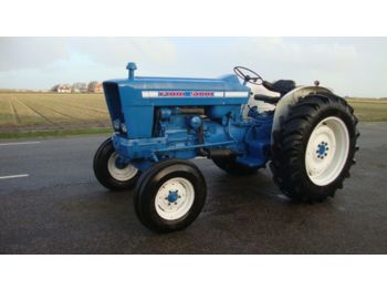 Traktor FORD 5000: billede 1