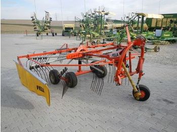 Fella TS 390 DN mit Tandem - Landbrugsmaskine