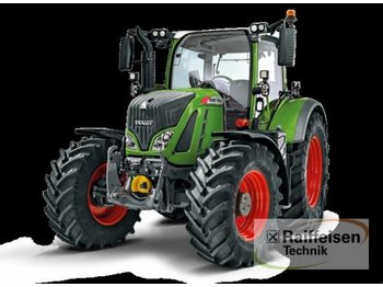 Traktor Fendt 718 Vario S4 Profi: billede 1