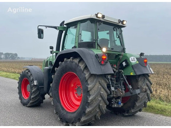 Fendt 818 - Traktor: billede 2