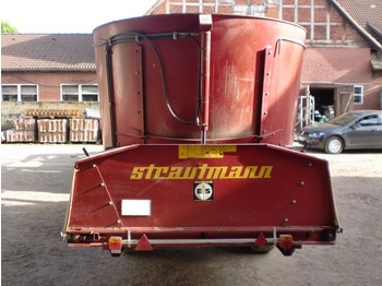 Strautmann VERTI-MIX ECO 800 - Fuldfoderblander