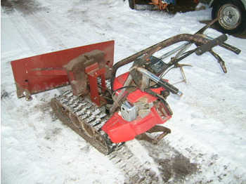 Honda HP 250 Schneeräumer und Spaltenschieber - Landbrugsmaskine