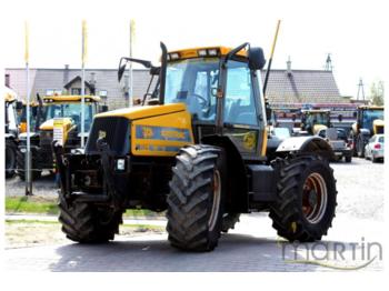 Traktor JCB Fastrac 1135-4 WS: billede 1