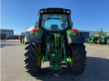 John Deere 6100M - Traktor: billede 4