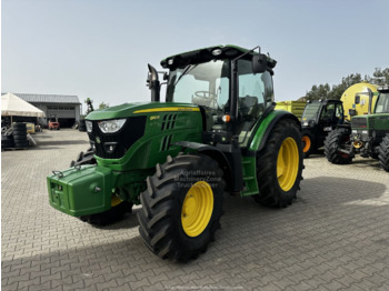 John Deere 6115R - Traktor: billede 2