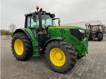 John Deere 6155M - Traktor: billede 2