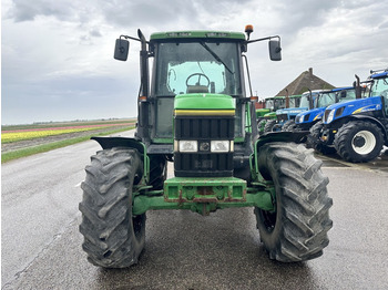 John Deere 6600 - Traktor: billede 3