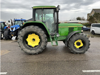 John Deere 6600 - Traktor: billede 5