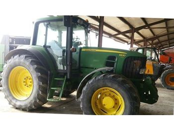 Traktor John Deere 6830 Premium: billede 1
