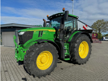 John Deere 6R250 - Traktor: billede 1