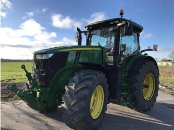 John Deere 7290R - Traktor: billede 1