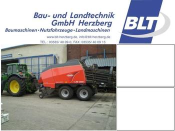  KUHN Presse LSB 1290 OC - Landbrugsmaskine